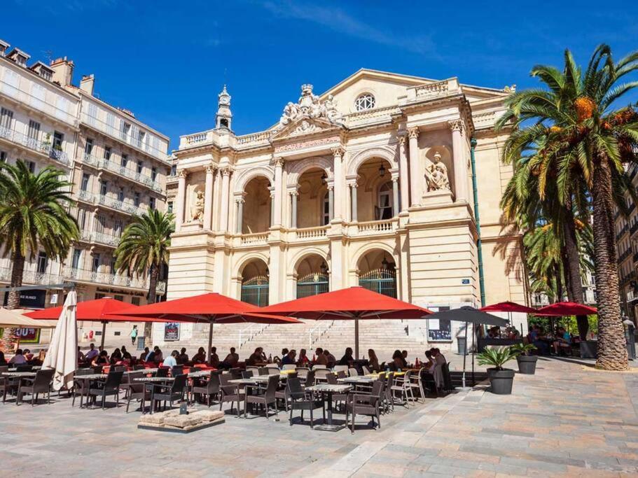 - Telepherique/gare * Toulon