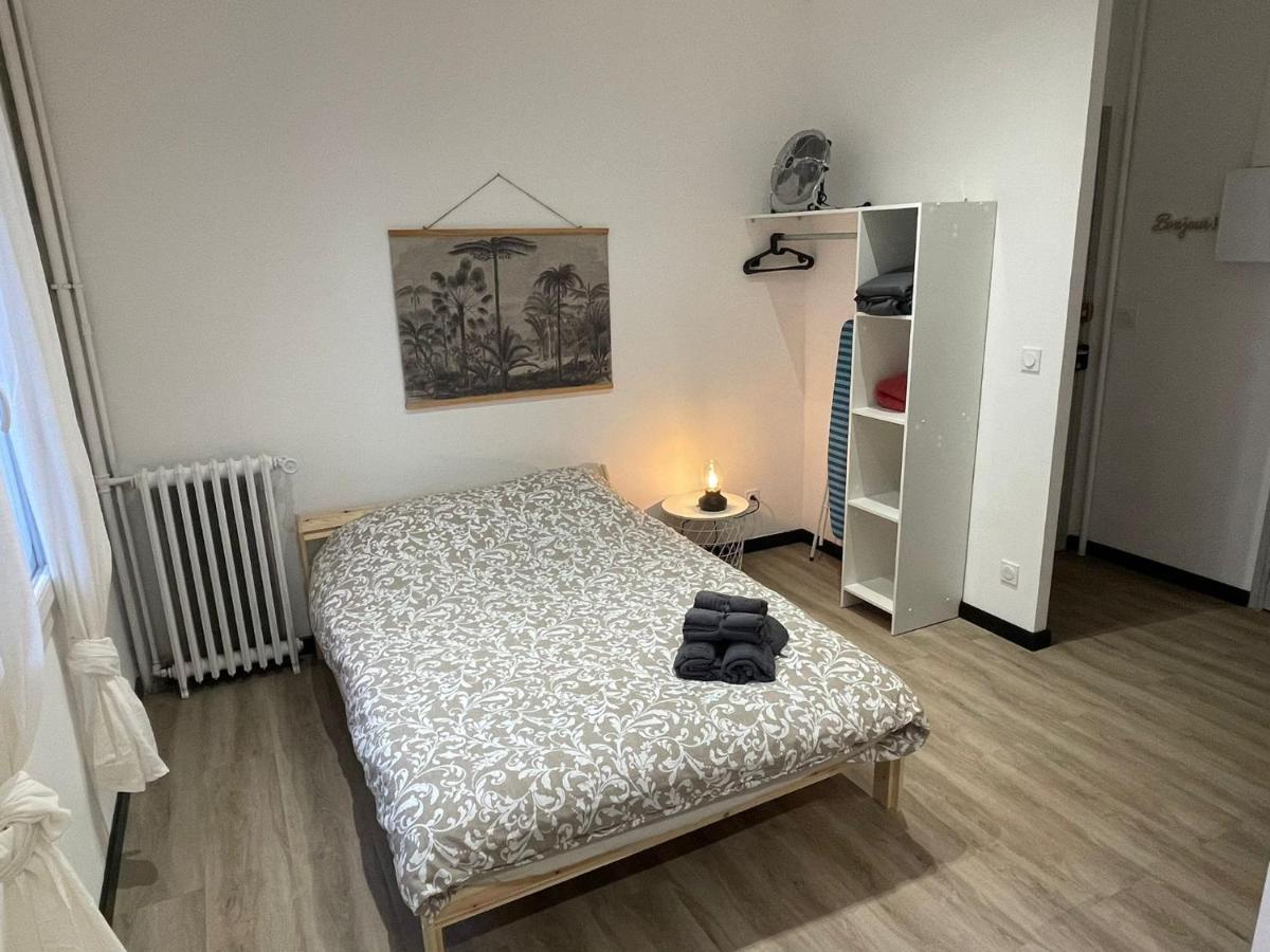 Apartamento - Telepherique/gare Toulon
